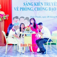 Bình Phước: Mô hình Địa chỉ tin cậy trong phòng, chống bạo lực gia đình