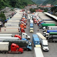 Bộ Công Thương hợp nhất quy định mua bán hàng hóa cư dân biên giới