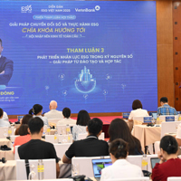 Chuyển đổi số và thực hành ESG - Chìa khóa để doanh nghiệp Việt hội nhập kinh tế toàn cầu