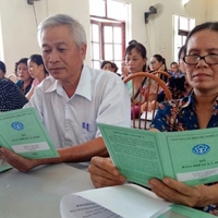 INFOGRAPHIC: Điều kiện hưởng lương hưu từ ngày 1/7/2025