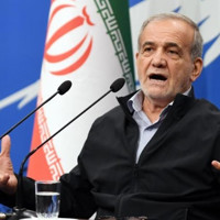 Tổng thống Iran tuyên bố chấm dứt cuộc chiến 12 ngày