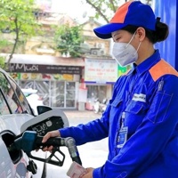 Điều chỉnh giá xăng dầu từ 15h00 ngày 26/6/2025