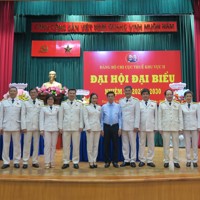Đảng bộ Chi cục Thuế khu vực II: Hoàn thành xuất sắc nhiệm vụ thu ngân sách giai đoạn 2021-2025