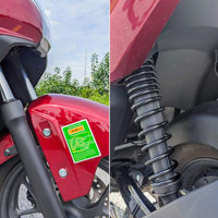 Honda Icon e: Thương hiệu tốt, sản phẩm hay, chỉ còn là giá?