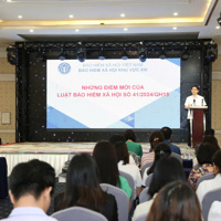 Quy định tiền lương làm căn cứ đóng bảo hiểm xã hội bắt buộc từ ngày 1/7/2025