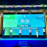 Tiêu dùng có trách nhiệm, thúc đẩy doanh nghiệp chuyển đổi sản xuất xanh