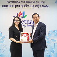 Tập đoàn Marriot International sẽ hỗ trợ phát triển du lịch MICE và chuyển đổi số ngành Du lịch