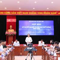 Kỳ thi Tốt nghiệp Trung học phổ thông 2025: Kỳ thi có tính lịch sử với nhiều điểm mới