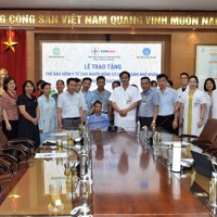 Bảo hiểm xã hội khu vực I tiếp sức người bệnh vượt khó