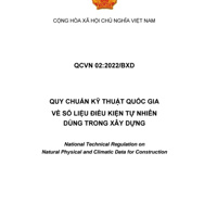 Sớm cập nhật tên gọi các đơn vị hành chính trong Quy chuẩn về hoạt động xây dựng