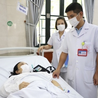 Nhiều bệnh nhân được Quỹ Bảo hiểm y tế chi trả hàng tỷ đồng chi phí khám, chữa bệnh