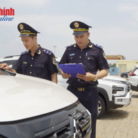 VIDEO: Gần 100.000 ô tô nhập khẩu trong 6 tháng – thị trường tăng đột biến 45%!