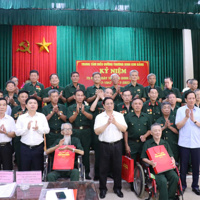 Đảm bảo kinh phí thực hiện đầy đủ, kịp thời chế độ cho người có công với cách mạng