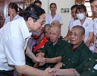 Đảm bảo kinh phí thực hiện đầy đủ, kịp thời chế độ cho người có công với cách mạng