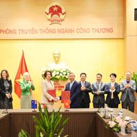 Thúc đẩy mạnh mẽ quan hệ hợp tác Việt Nam - Úc trong lĩnh vực thương mại, công nghiệp và năng lượng