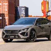 Peugeot 408 Legend Edition ra mắt tại Việt Nam: Dấu ấn 215 năm của thương hiệu Peugeot