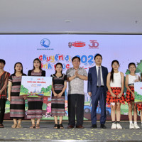 “Chuyến đi hạnh phúc” hỗ trợ trẻ em có hoàn cảnh đặc biệt