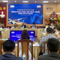 Báo chí và doanh nghiệp đồng hành kiến tạo nền kinh tế tư nhân vững mạnh