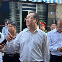 Chủ tịch TP. Hồ Chí Minh chỉ đạo rà soát các công trình có nguy cơ cháy cao