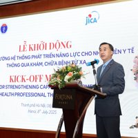 Định hình tương lai của chuyển đổi số y tế tại Việt Nam