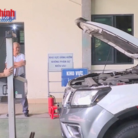 VIDEO: Chiêu mới: Giả nhân viên đăng kiểm, dẫn dụ cài app đánh cắp thông tin