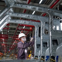 Ngành chế biến, chế tạo đang là động lực cho tăng trưởng
