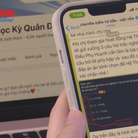 VIDEO: Trại hè quân đội giả: Lừa 50 triệu – Phụ huynh ‘sập bẫy’ chuyển tiền khảo sát!