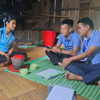Thông tin thống kê phục vụ xây dựng kq bongdaso sách phát triển kinh tế nông thôn