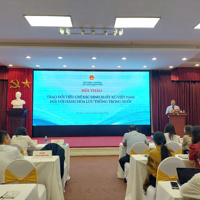 Cần sớm ban hành bongdaso tiêu chí xác định xuất xứ Việt Nam đối với hàng hóa lưu thông trong nước