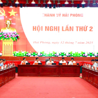 Sau sáp nhập, Hải Phòng đặt mục tiêu tăng trưởng 12,37%