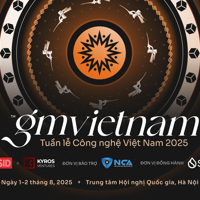 GM Việt Nam 2025: Việt Nam sẵn sàng bước vào kỷ nguyên tài sản số