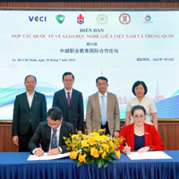 Giải cơn “khát” nhân lực chất lượng cao cho doanh nghiệp