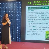 Chủ động ứng dụng AI- Chìa khóa hướng đến phát triển bền vững 