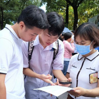 Công bố phổ điểm 12 môn thi tốt nghiệp THPT 2025