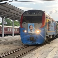 Từ ngày 16/7, bán vé tàu liên vận quốc tế Việt - Trung tại tất cả các ga trên cả nước 