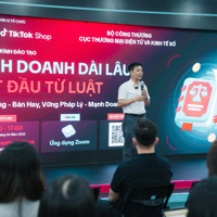 Hỗ trợ doanh nghiệp chuyển đổi số, mở rộng thị trường qua thương mại điện tử