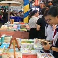 Đường Sách TP. Hồ Chí Minh đạt doanh thu hơn 31 tỉ đồng trong nửa đầu năm