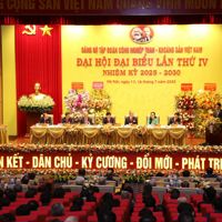 Xây dựng Đảng bộ TKV vững mạnh, dẫn dắt Tập đoàn phát triển toàn diện