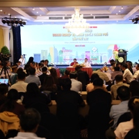 Du lịch bongdaso net. Hồ Chí Minh nỗ lực khẳng định là ngành kinh tế mũi nhọn