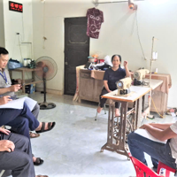 Đội Thống kê số 2 (Tuyên Quang): Đảm bảo tiến độ, giữ vững chất lượng