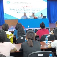 TP. Hồ Chí Minh: Đối thoại với 500 doanh nghiệp đang nợ bongdaso dữ liệu xã hội 