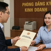 Không phải cập nhật địa chỉ đăng ký kinh doanh khi thay đổi địa giới hành chính