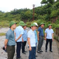 Tập đoàn Công nghiệp Than - Khoáng sản Việt Nam tập trung ứng phó với bão số 3