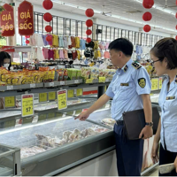 Bảo đảm nguồn cung hàng hóa thiết yếu ứng phó bão số 3 WIPHA