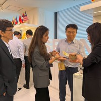 Doanh nghiệp Việt- Hàn mở rộng hợp tác qua chuỗi hoạt động xúc tiến thương mại