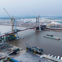 Sau hợp nhất, tăng trưởng kinh tế của Hải Phòng đứng thứ hai toàn quốc