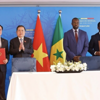 Mở rộng đầu ra cho gạo Việt sang thị trường Senegal
