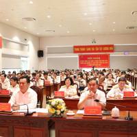 Thuế tỉnh Tây Ninh: Số thu ngân sách 6 tháng tăng 38,5%