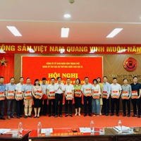 Công bố quyết định thành lập Đảng bộ Chi cục Dự trữ Nhà nước khu vực III và 21 Chi bộ trực thuộc
