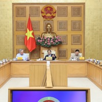 Thủ tướng chủ trì cuộc họp sơ kết 1 tháng vận hành chính quyền địa phương 2 cấp